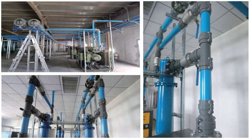 Airlite AL Piping System - 60%