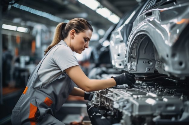 Desoutter Assembly Tools